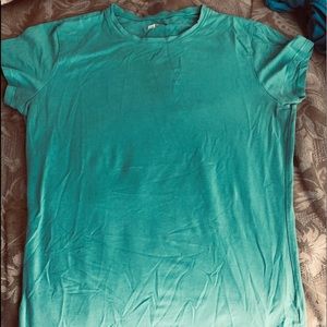 Gap Stretch T Shirt  2007